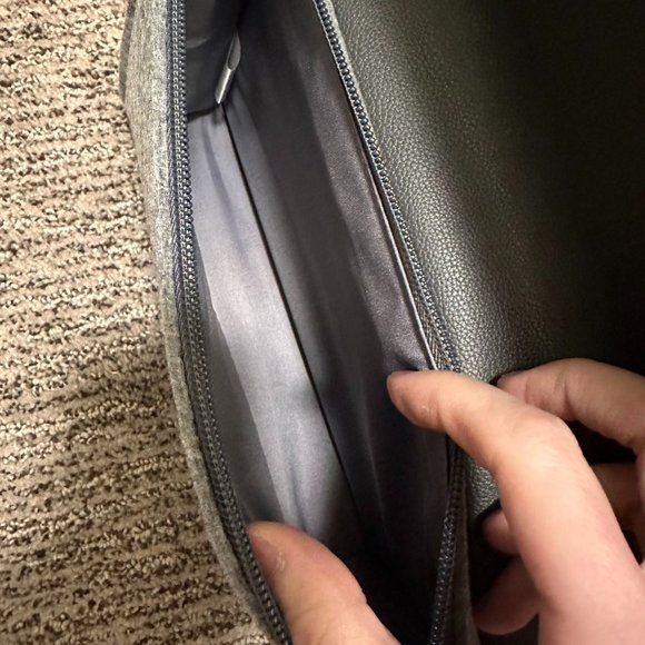 La Praieie cosmetic bag - Picture 2 of 4